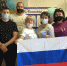 Молодые активисты Лениногорского района присоединились к акции #ОставайсяДонором - Лениногорский район