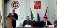 В Лениногорске избрали секретаря Лениногорского местного отделения партии «Единая Россия» - Лениногорские вести