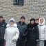 Открытие мемориальной доски в честь памяти Героя СВО - Лениногорский район