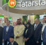 Продукция татарстанских предприятий на выставке пищевой промышленности «Gulfood 2025» в Дубае - Лениногорский район