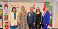 Лениногорские участники конкурса «Женщина года. Мужчина года: женский взгляд» побывали на торжестве в Казани - Лениногорские вести