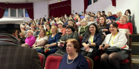 В Лениногорске праздничным концертом поздравили матерей и жен участников СВО - Лениногорские вести