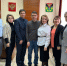 В г. Лениногорск побывала делегация из г. Урай  - Лениногорский район