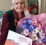 В Лениногорске юбилейную медаль к 80-летию Победы вручили Катибе Халиулловне Фархутдиновой - Лениногорские вести