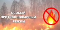 В Республике Татарстан установлен особый противопожарный режим - Лениногорский район