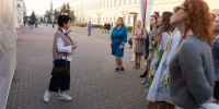 Известен официальный список аттестованных экскурсоводов - Лениногорские вести