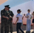 Юных художников из Лениногорска поздравили пограничники - Лениногорские вести