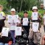 В Лениногорске провели акцию «Мы вместе против террора!» - Лениногорский район
