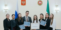 В Татарстане стартовала заявочная кампания конкурса «Вверх!» для молодежи - Лениногорские вести