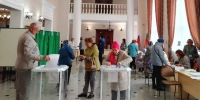 В день единого голосования в Лениногорске явка составила 83,2%, по району - 92,55% - Лениногорские вести