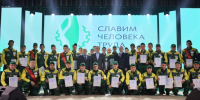 В Татарстане выбрали лучшего молодого комбайнера - Лениногорские вести
