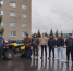 В Лениногорске прошли экзамены трактористов - машинистов в политехническом колледже - Лениногорский район