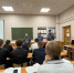 В Лениногорске студенты колледжа познакомились с профессиями Росгвардии - Лениногорские вести