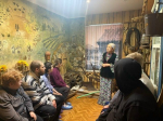 В Лениногорском краеведческом музее побывали ребята с ментальными нарушениями
