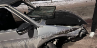 В Лениногорские пьяный водитель попал в аварию - Лениногорские вести