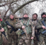 Бойцы разведывательно-штурмовой бригады «ДОН» поздравили лениногорцев с Новым годом - Лениногорские вести