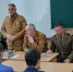 Ветераны боевых действий посетили студентов в Лениногорске - Лениногорские вести