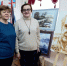 В Лениногорске открылась выставка картин, представляющая многонациональный Татарстан - Лениногорские вести