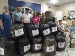 Жители Лениногорского дома-интерната отправили гумпомощь на СВО
