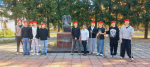 В Лениногорске юнармейцы провели экологический субботник